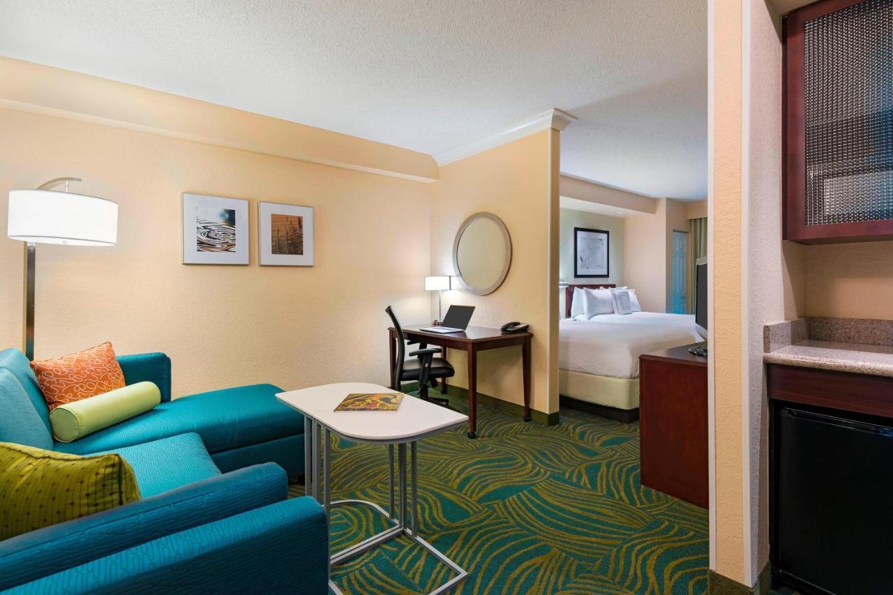 Springhill Suites Fort Myers Airport Zewnętrze zdjęcie