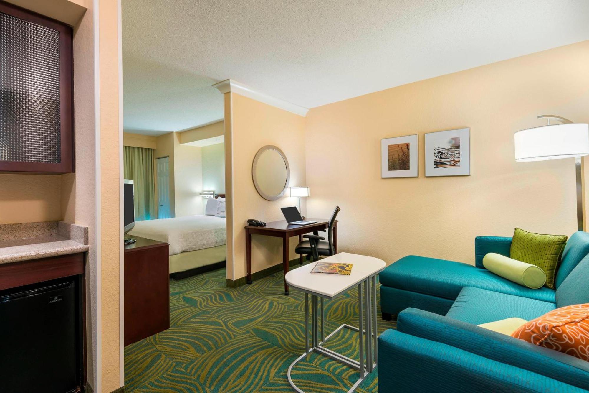 Springhill Suites Fort Myers Airport Zewnętrze zdjęcie