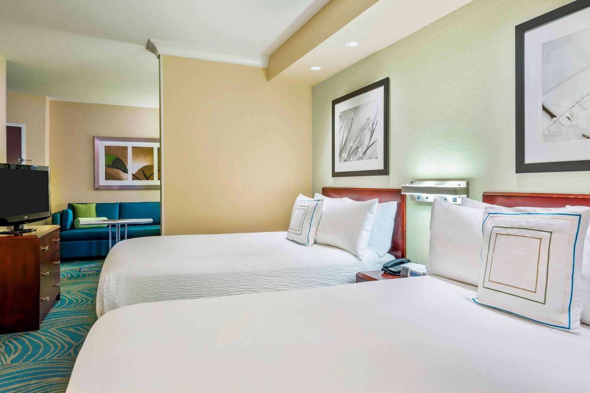 Springhill Suites Fort Myers Airport Zewnętrze zdjęcie