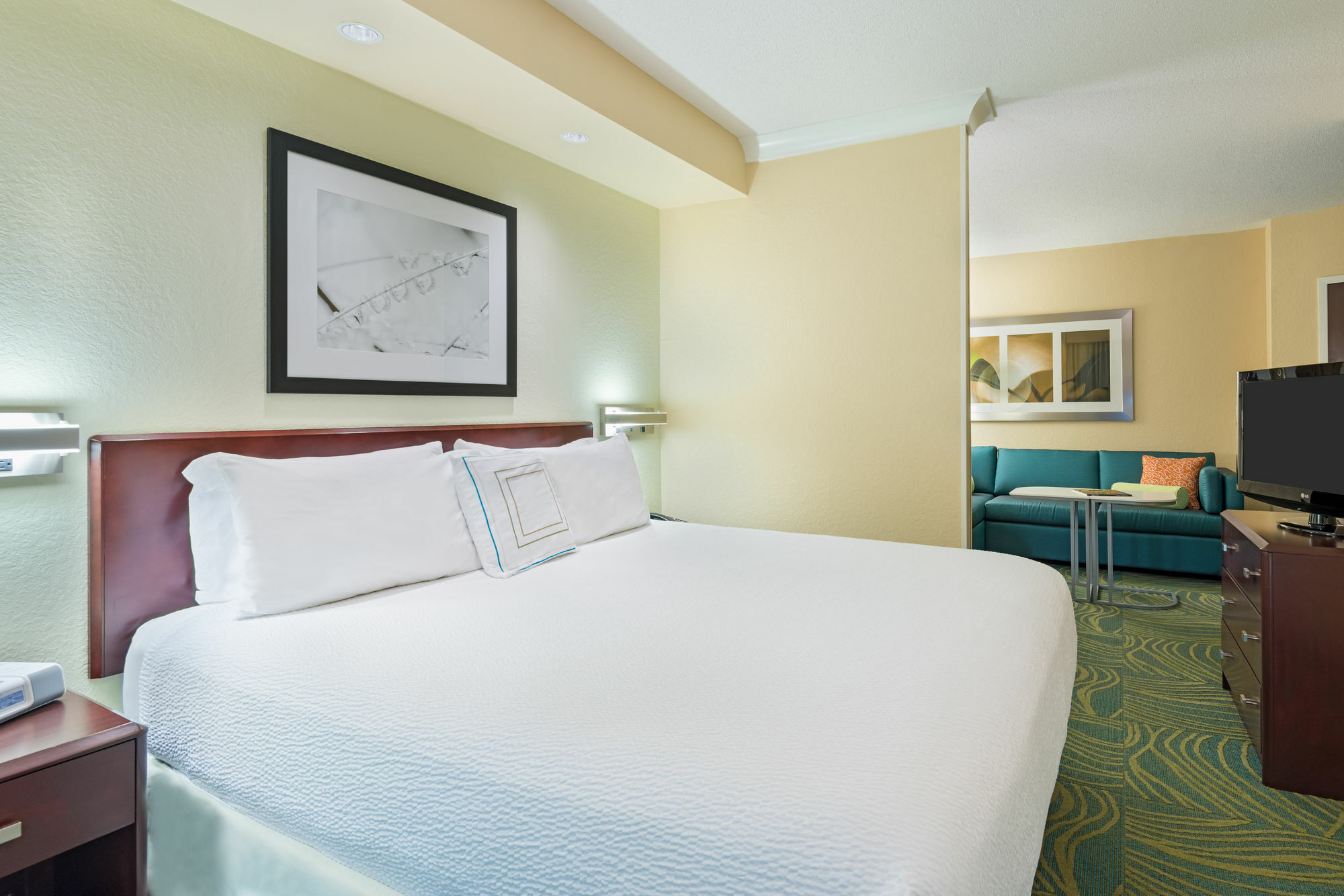 Springhill Suites Fort Myers Airport Zewnętrze zdjęcie